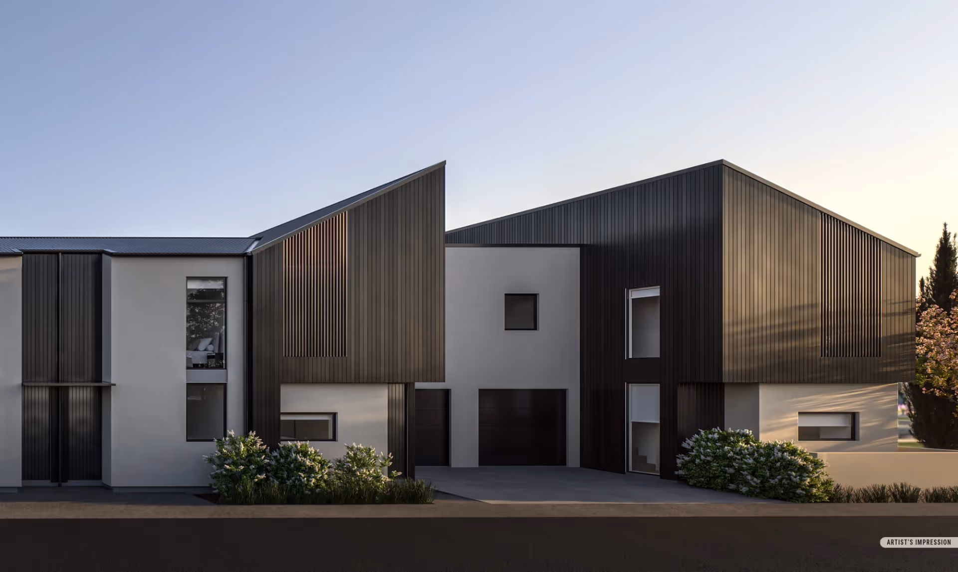 Aerial render