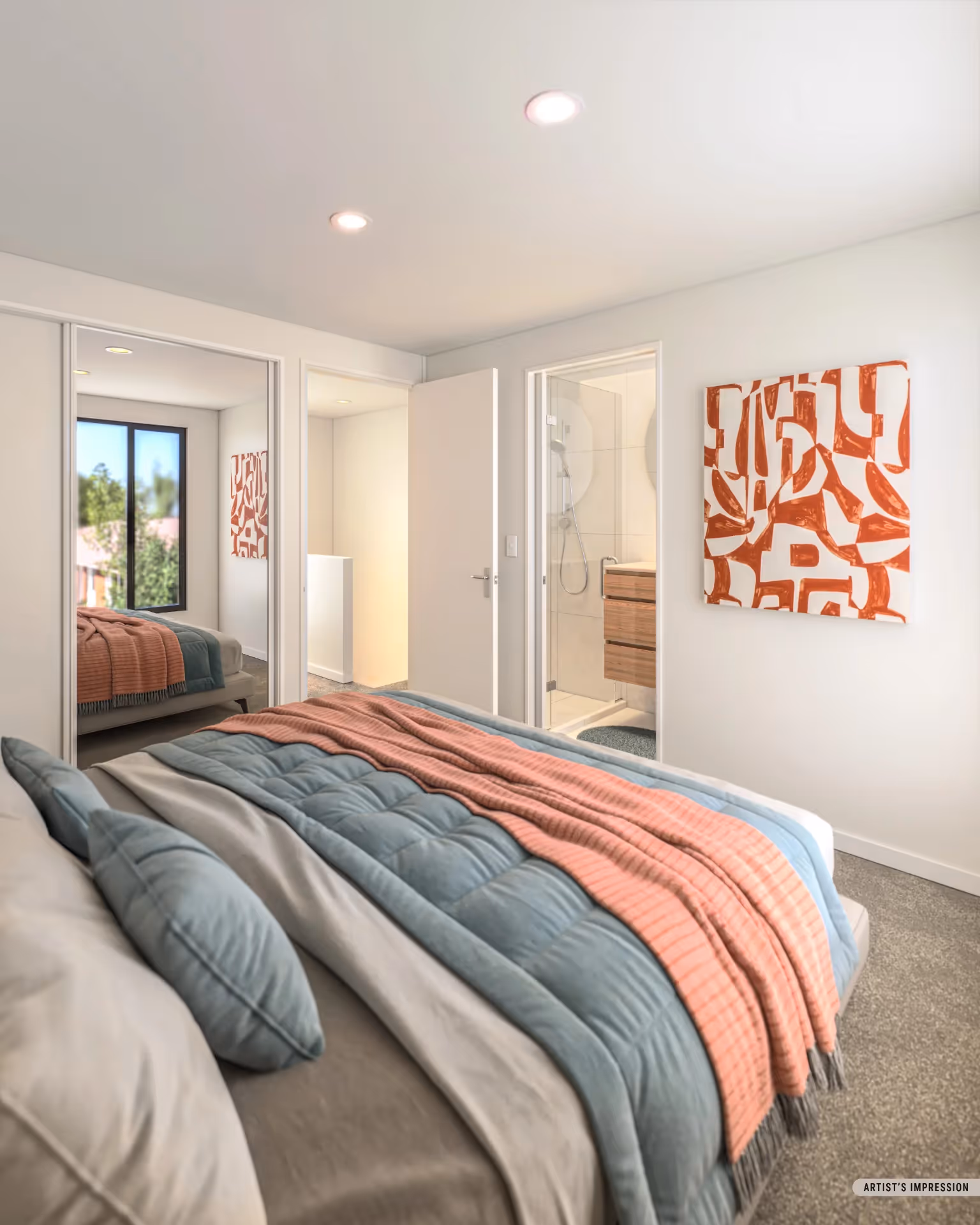Bedroom